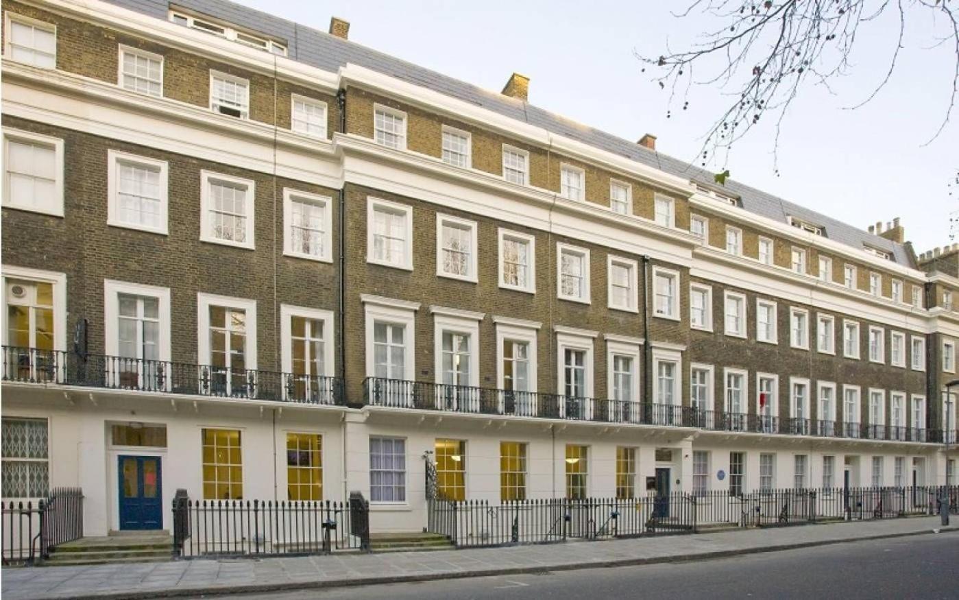 Campbell House Daire Londra Dış mekan fotoğraf